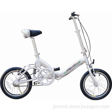 Foldable bike